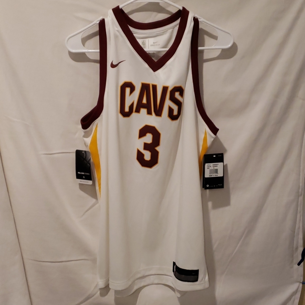 Nike Dri-Fit Isaiah Thomas Cavs Jersey Size XL
